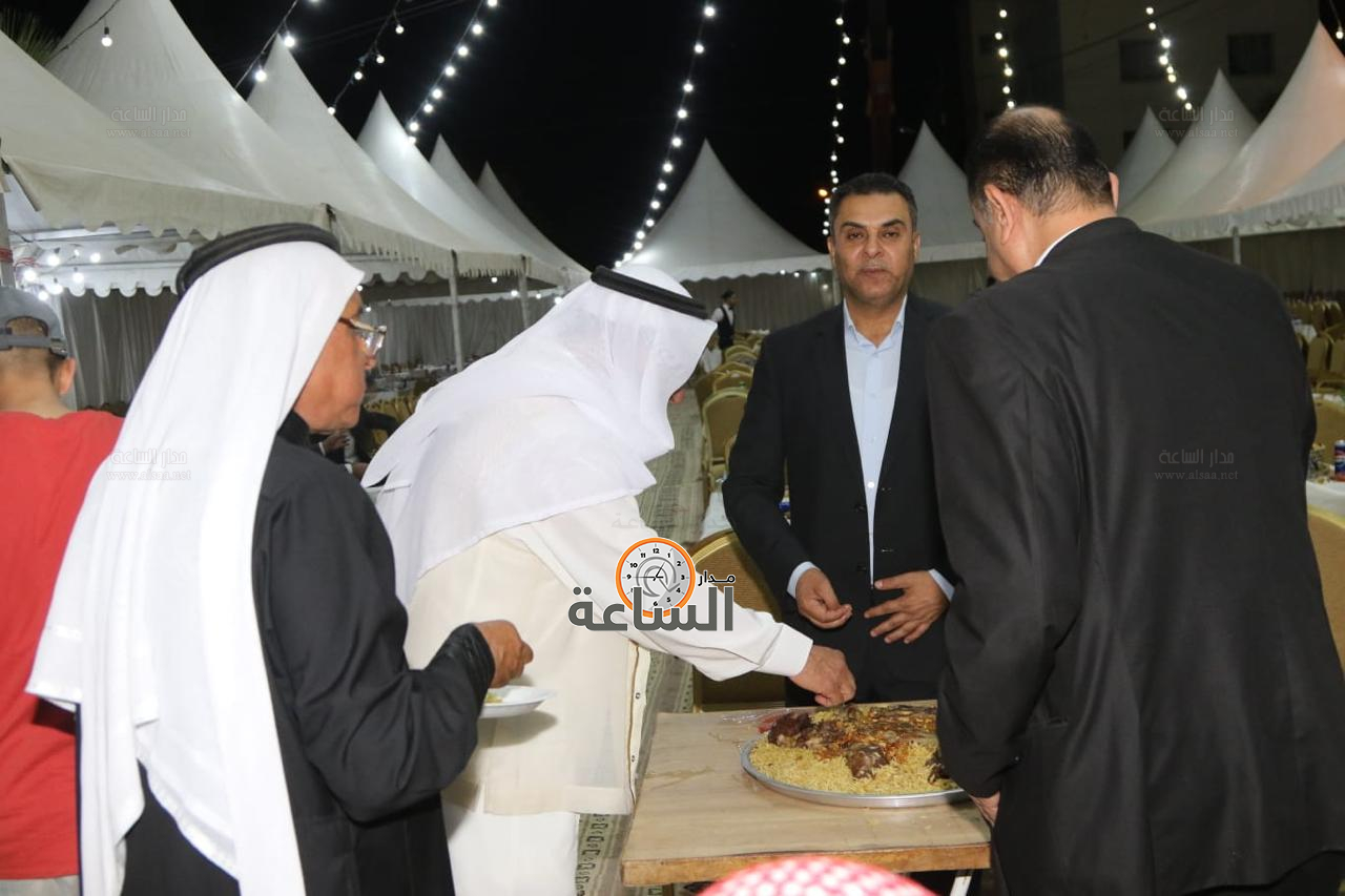 Madar Al-Saa Images 0.2650245422530786