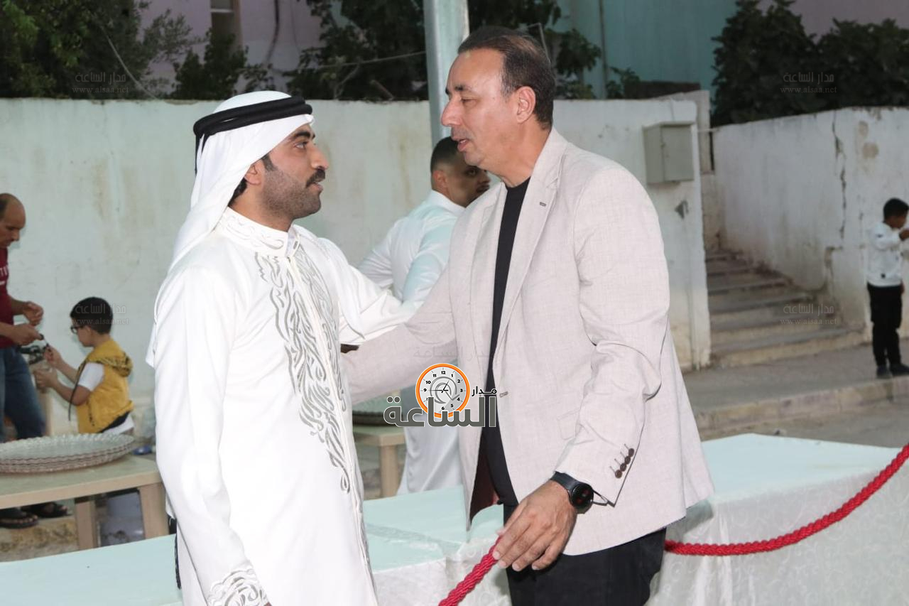 Madar Al-Saa Images 0.7745701042724612