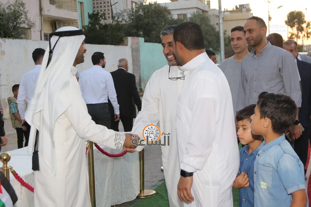 Madar Al-Saa Images 0.5710249094027955