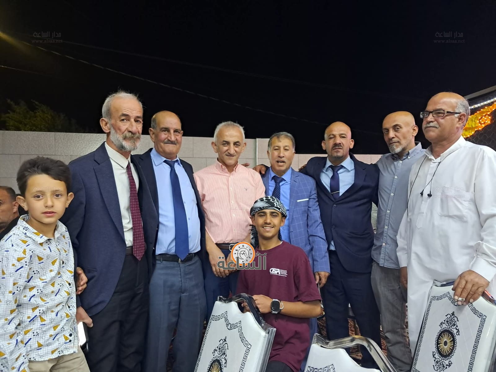 Madar Al-Saa Images 0.3676277884109129