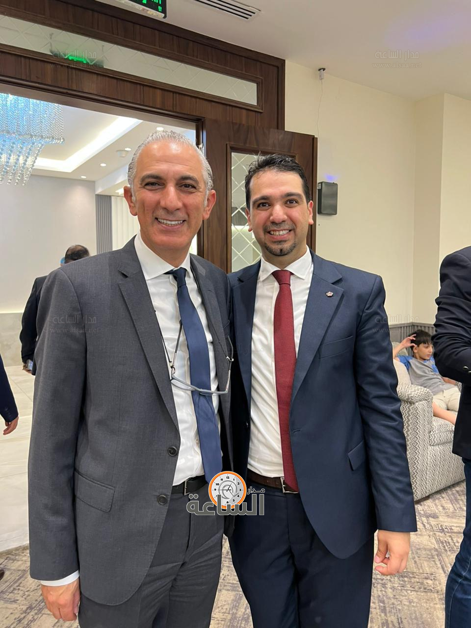 Madar Al-Saa Images 0.03814530425911533