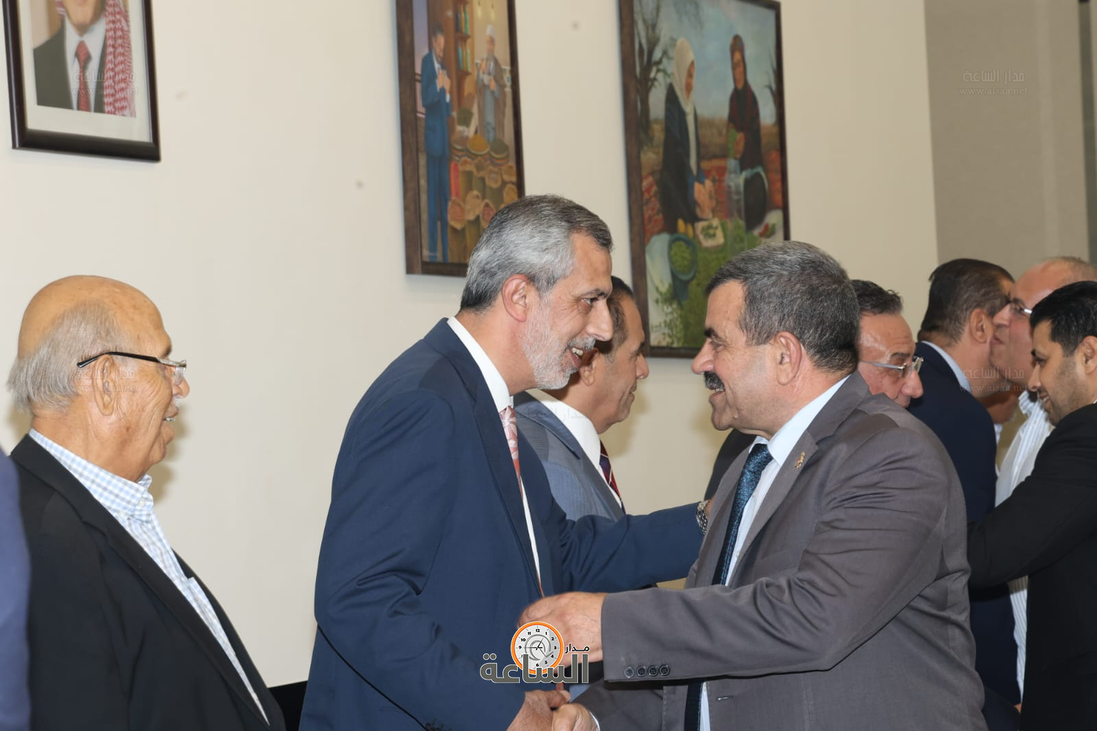 Madar Al-Saa Images 0.3811861329842763