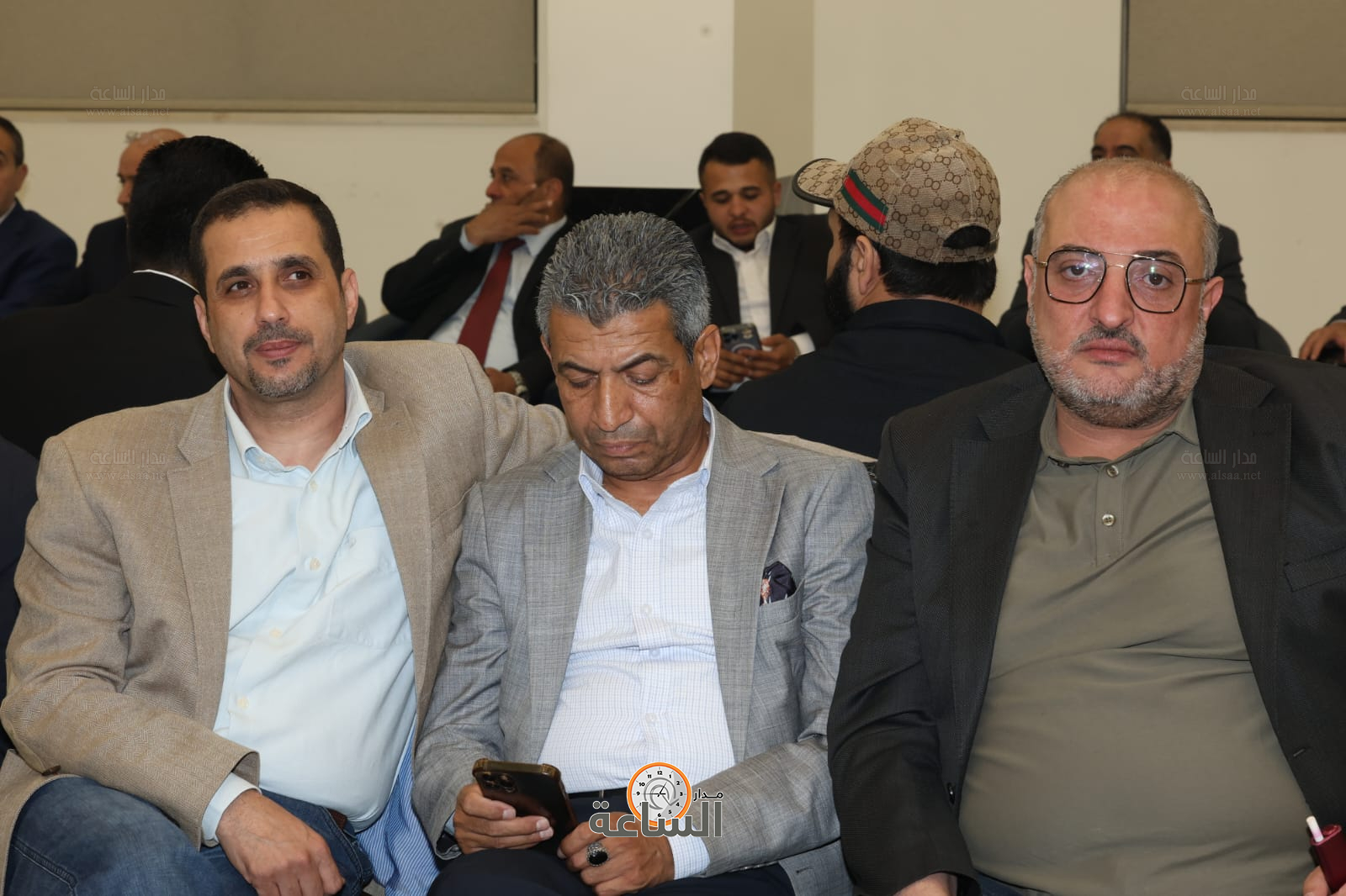 Madar Al-Saa Images 0.2916405728123769