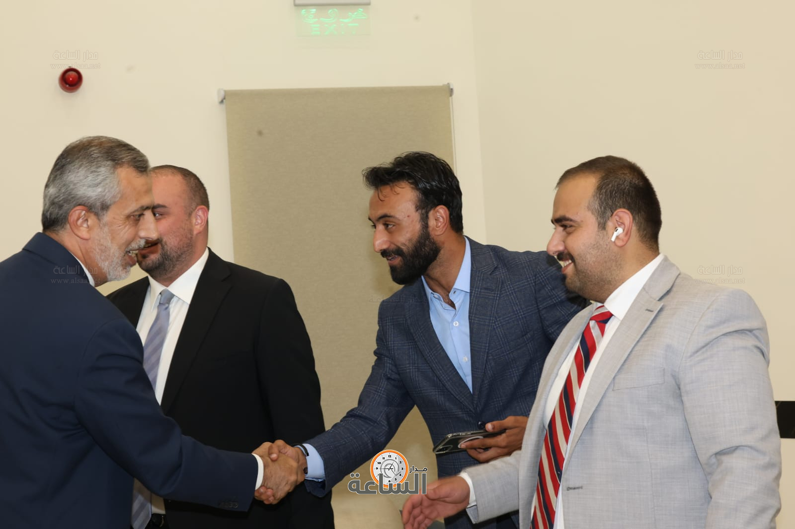 Madar Al-Saa Images 0.27872470001594496