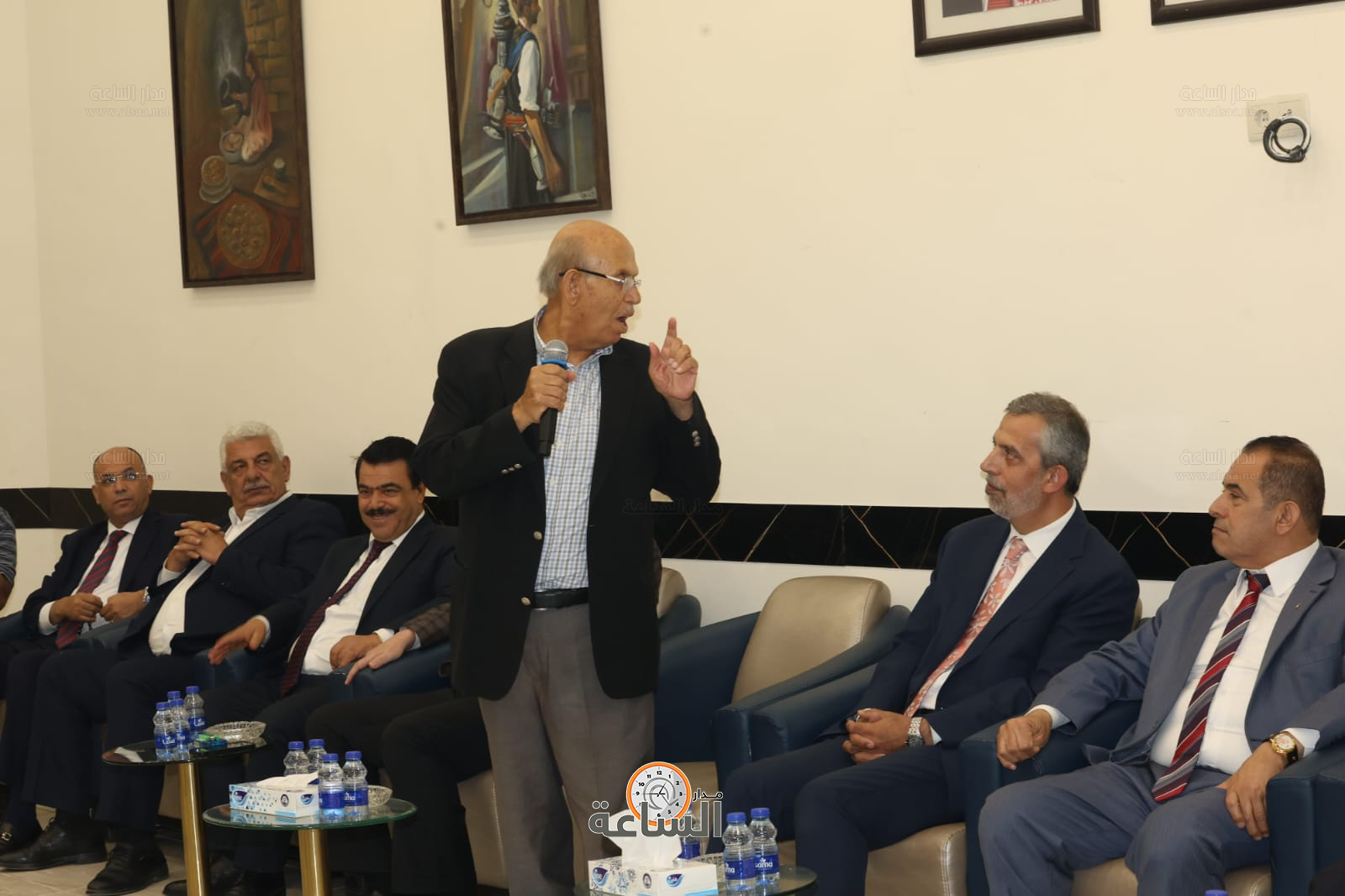 Madar Al-Saa Images 0.35352152359480427