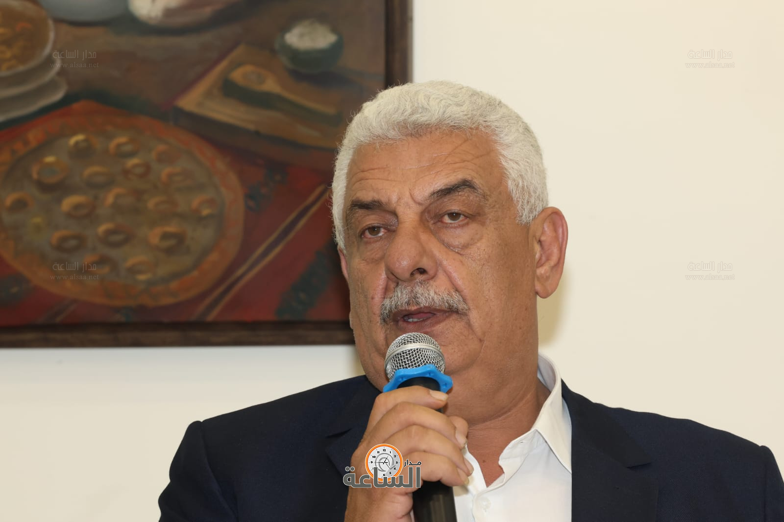 Madar Al-Saa Images 0.04080229414841663