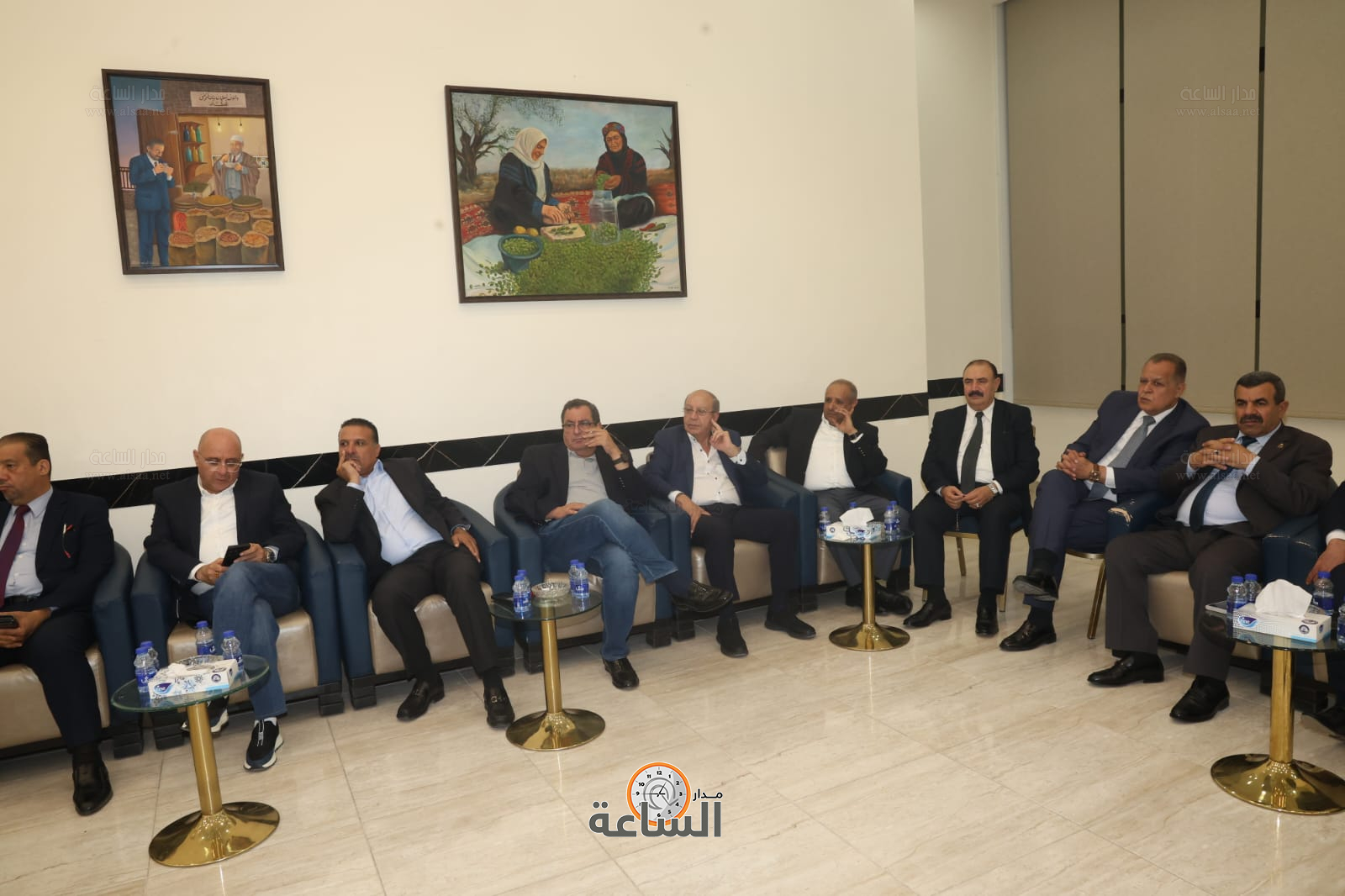 Madar Al-Saa Images 0.3129629556525353