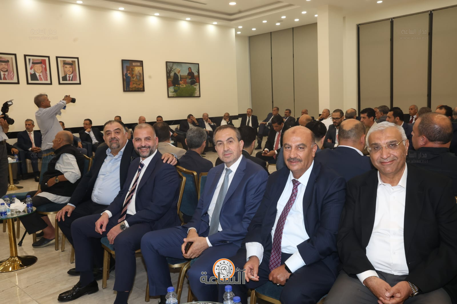 Madar Al-Saa Images 0.2659328187151436