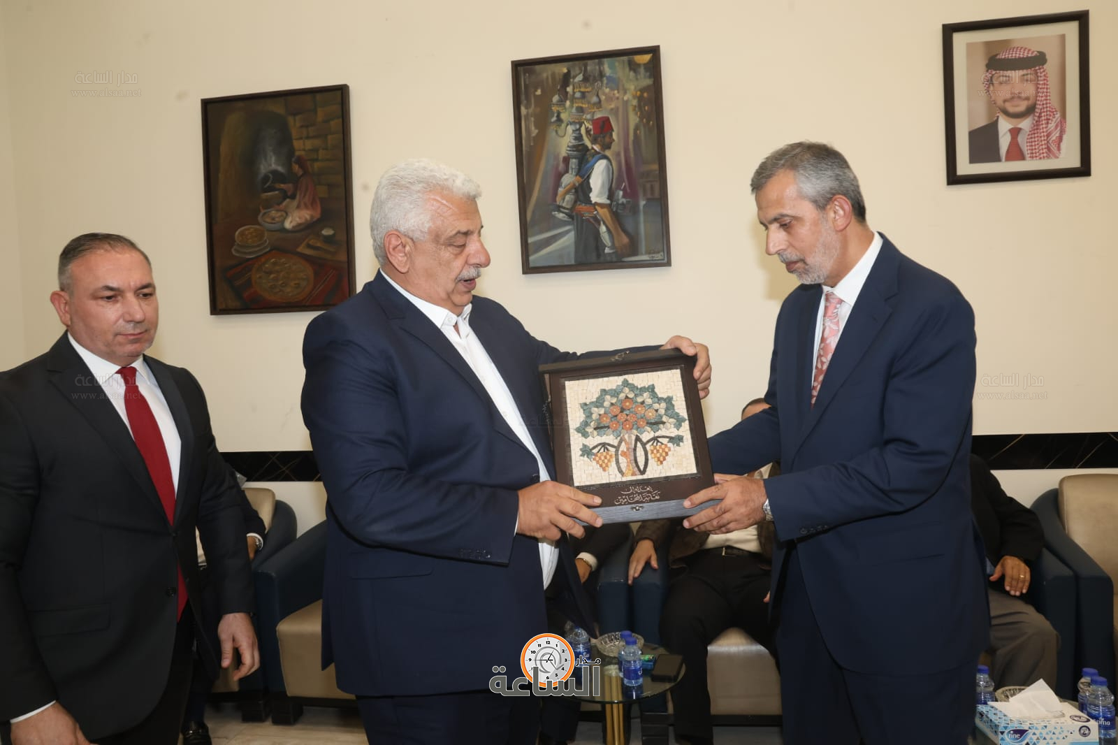 Madar Al-Saa Images 0.8106013872189181