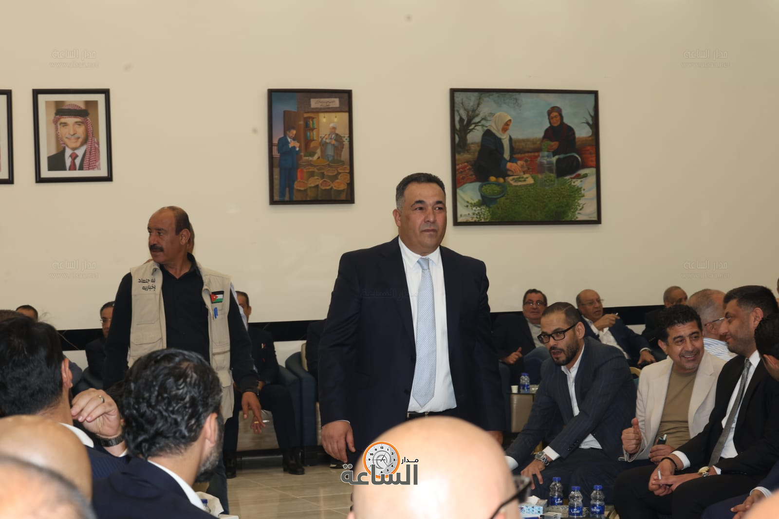 Madar Al-Saa Images 0.786766782976565