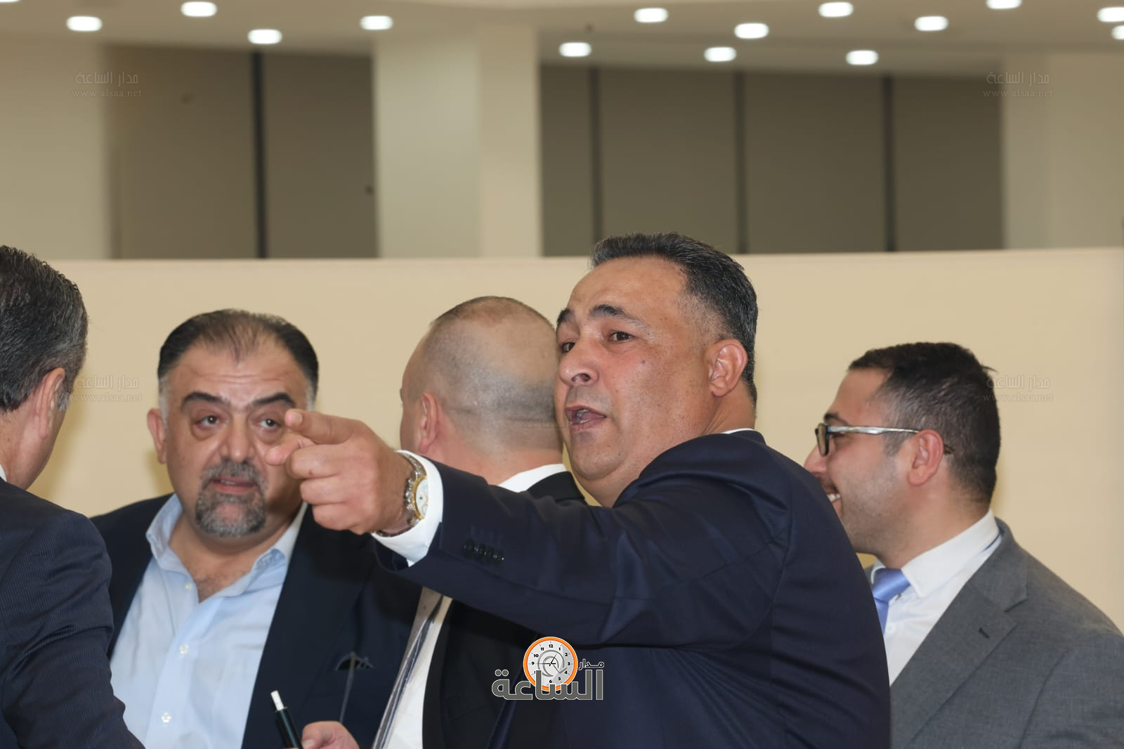 Madar Al-Saa Images 0.09288503979450502