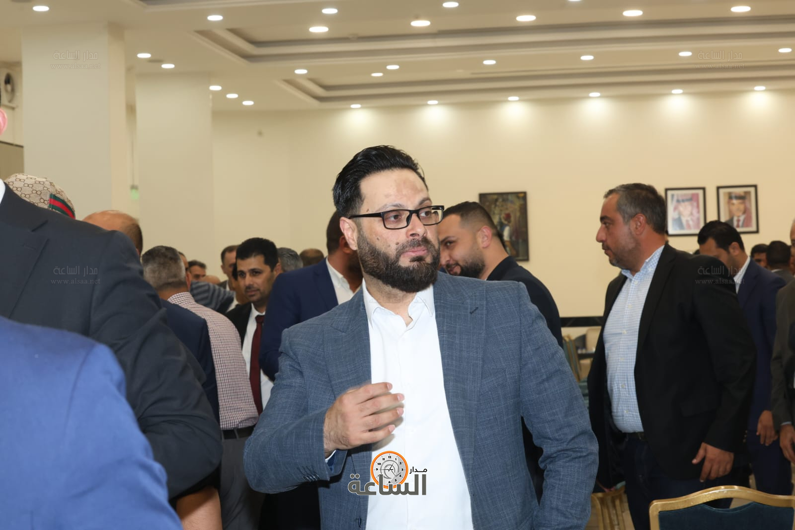 Madar Al-Saa Images 0.03655123327177556