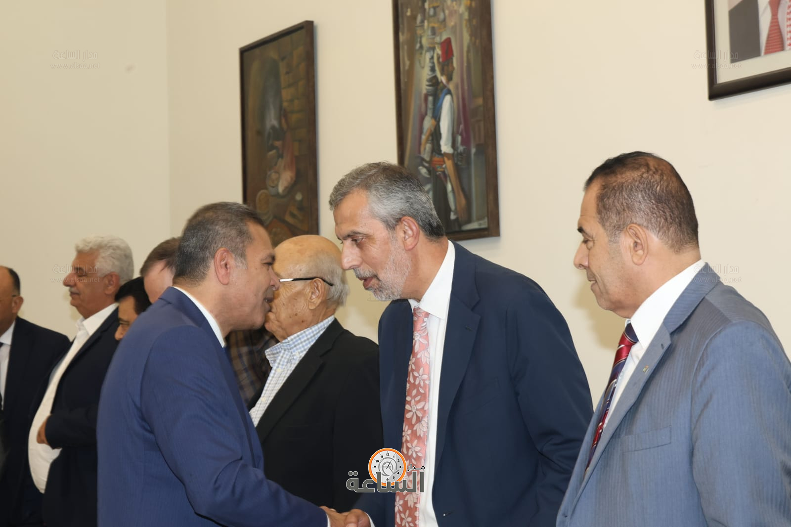 Madar Al-Saa Images 0.7016461498858971