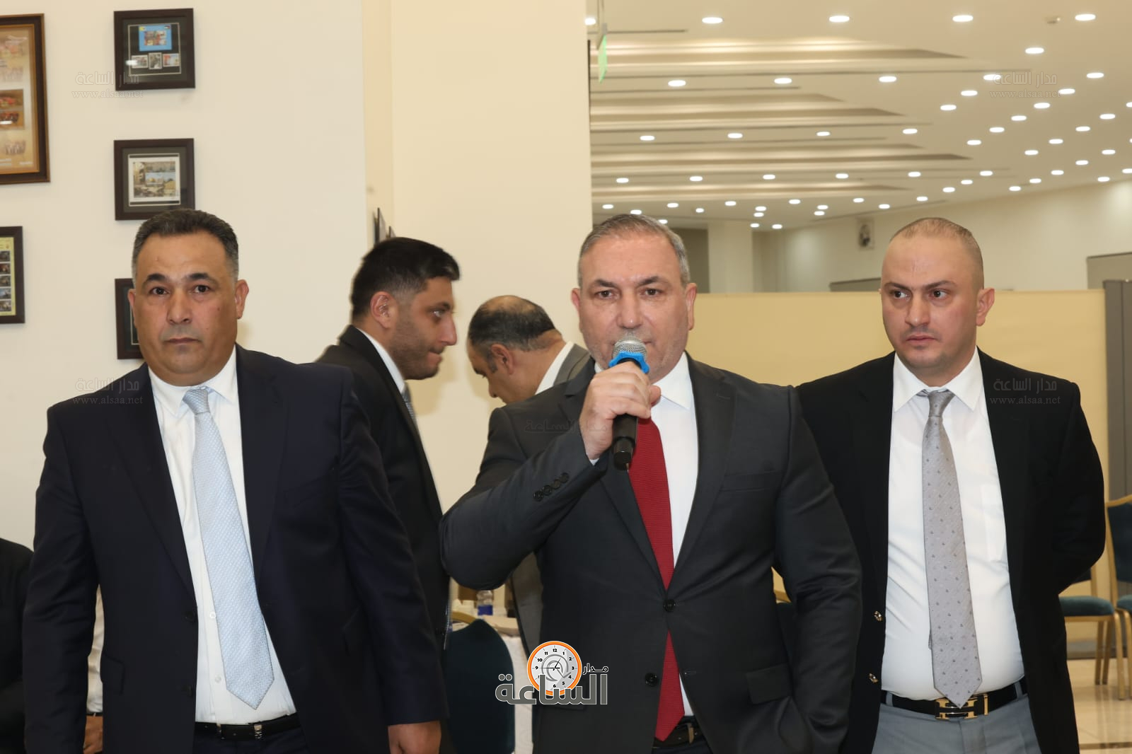 Madar Al-Saa Images 0.3722818467354413