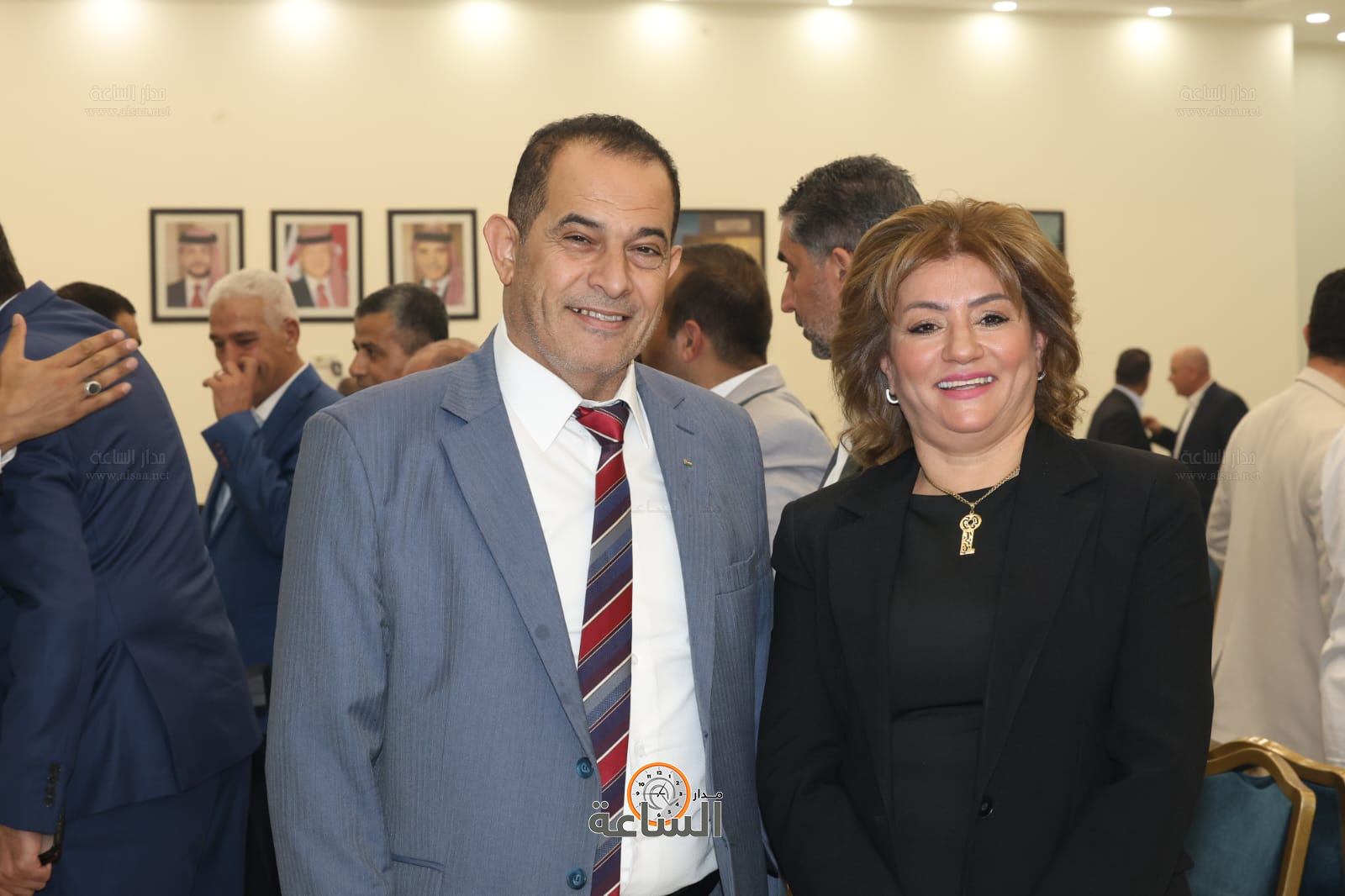 Madar Al-Saa Images 0.2018688376039287