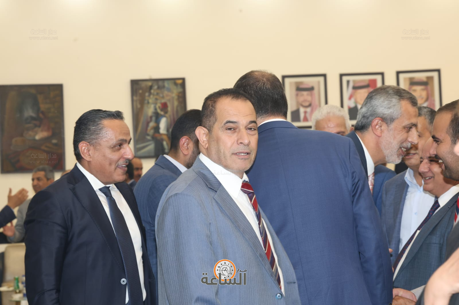 Madar Al-Saa Images 0.9554013167921273