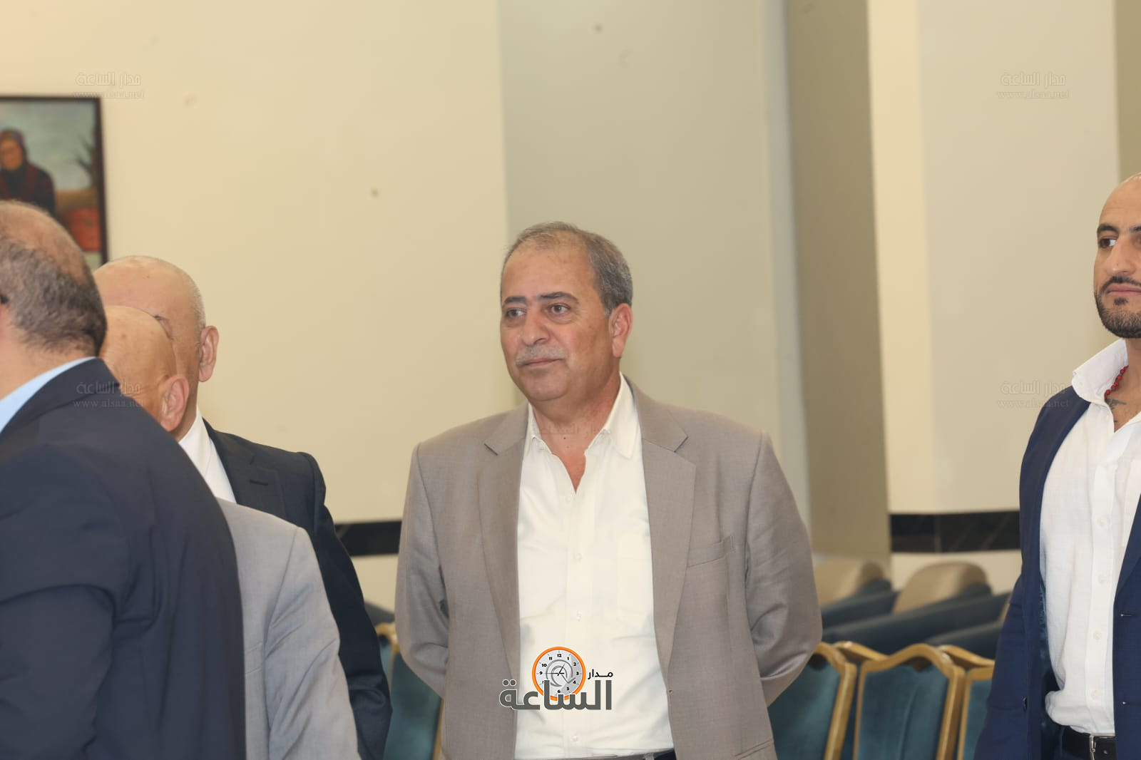 Madar Al-Saa Images 0.23094299504323068