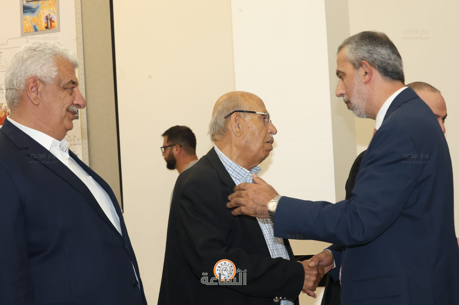 Madar Al-Saa Images 0.0666606756627599