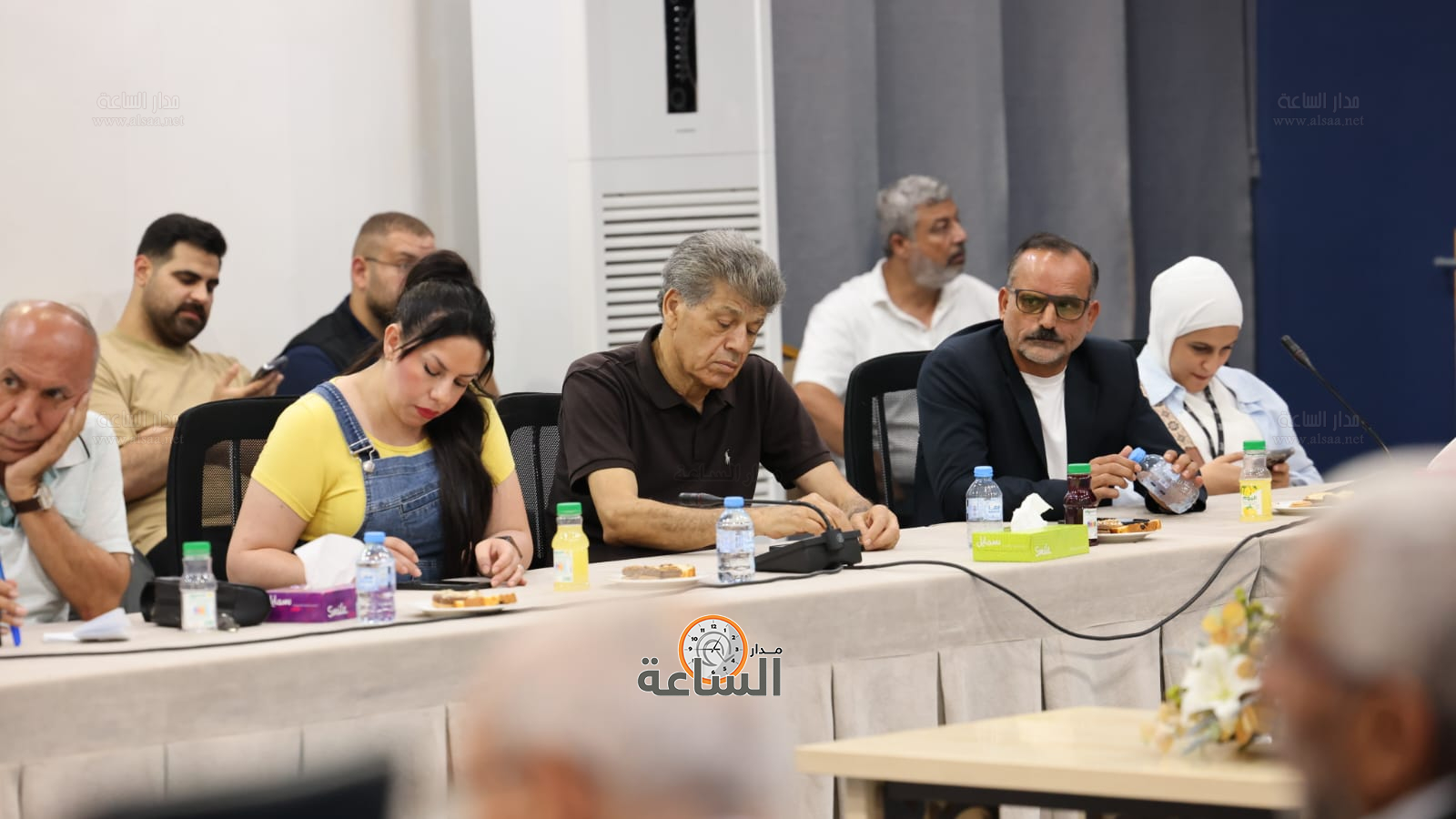 Madar Al-Saa Images 0.5162752719988811