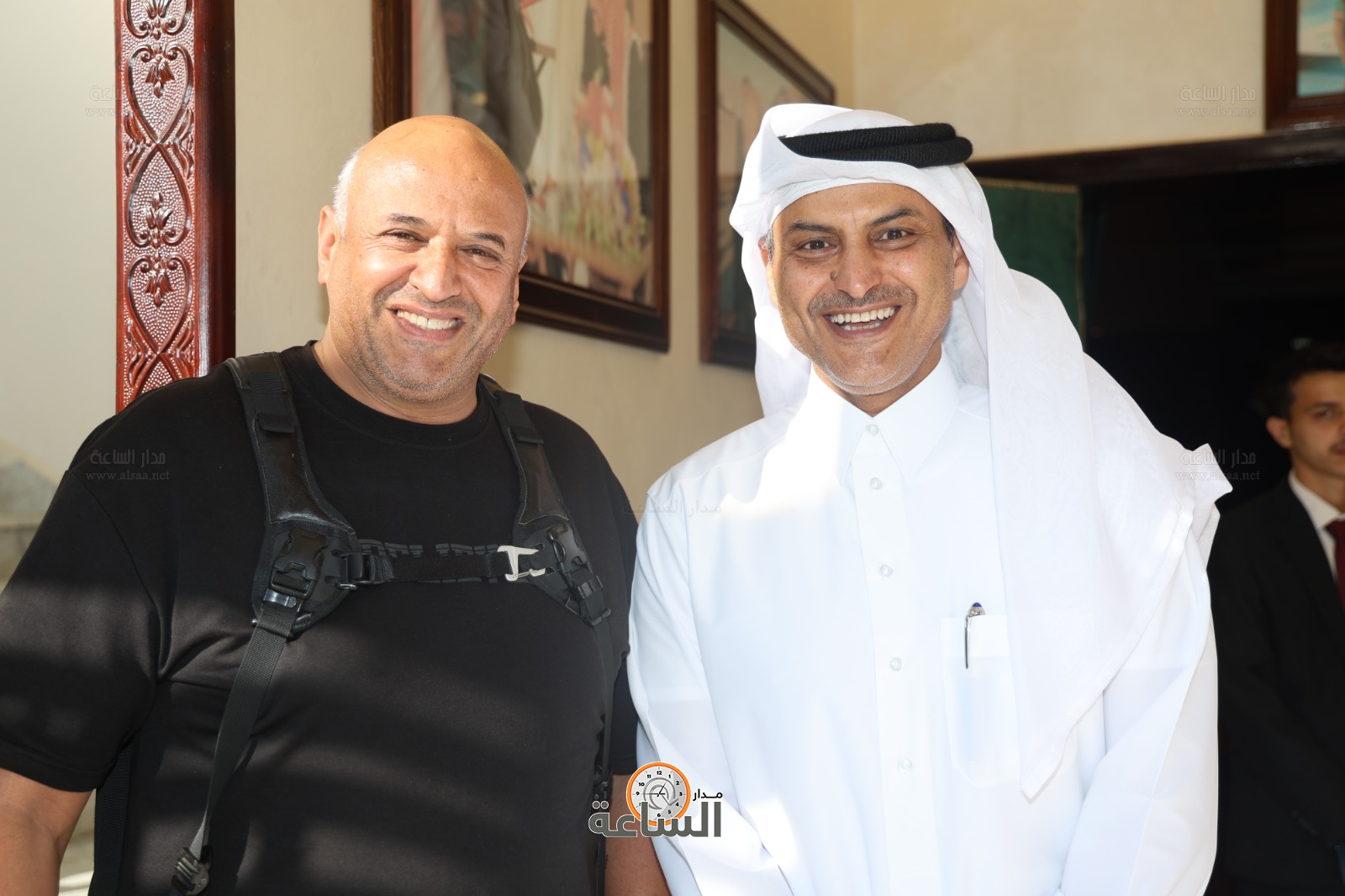 Madar Al-Saa Images 0.1270075840198226