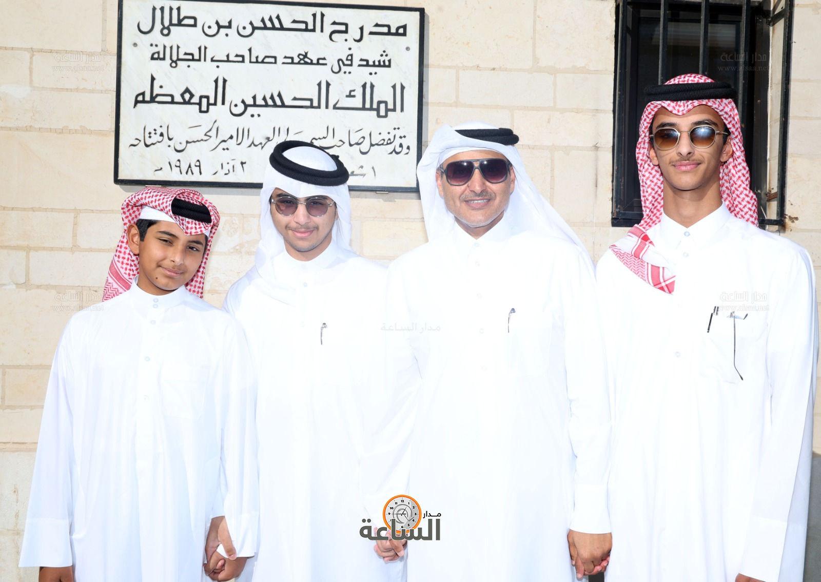 Madar Al-Saa Images 0.10306535609140988