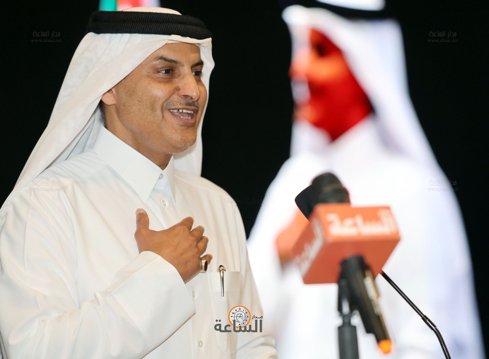 Madar Al-Saa Images 0.15862712993772632