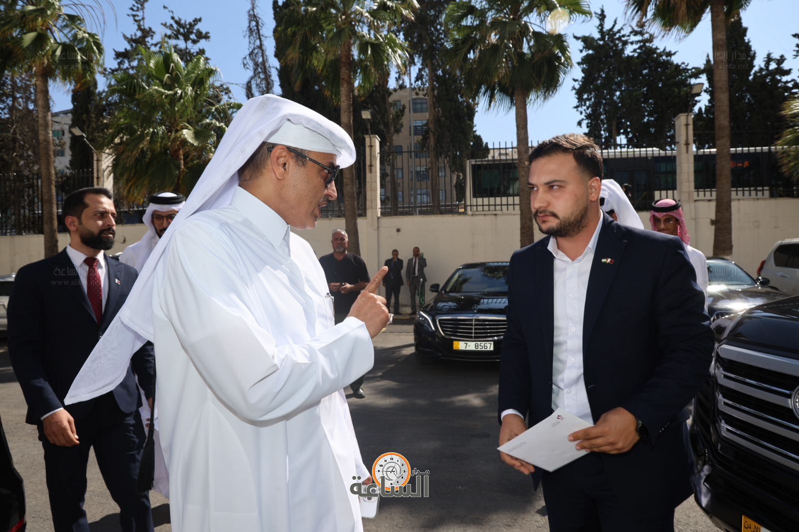 Madar Al-Saa Images 0.1211113580622798