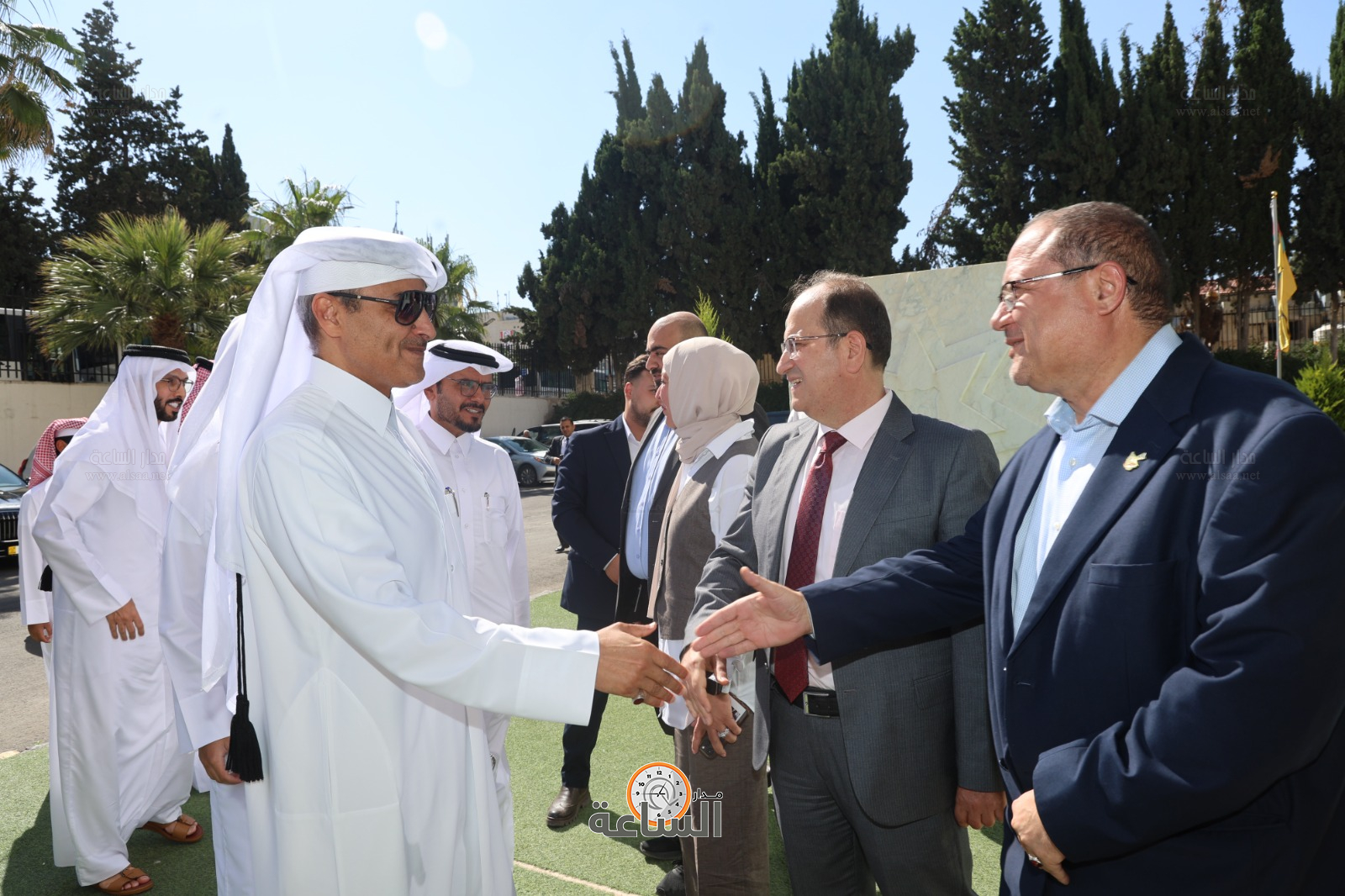 Madar Al-Saa Images 0.2552694054925354