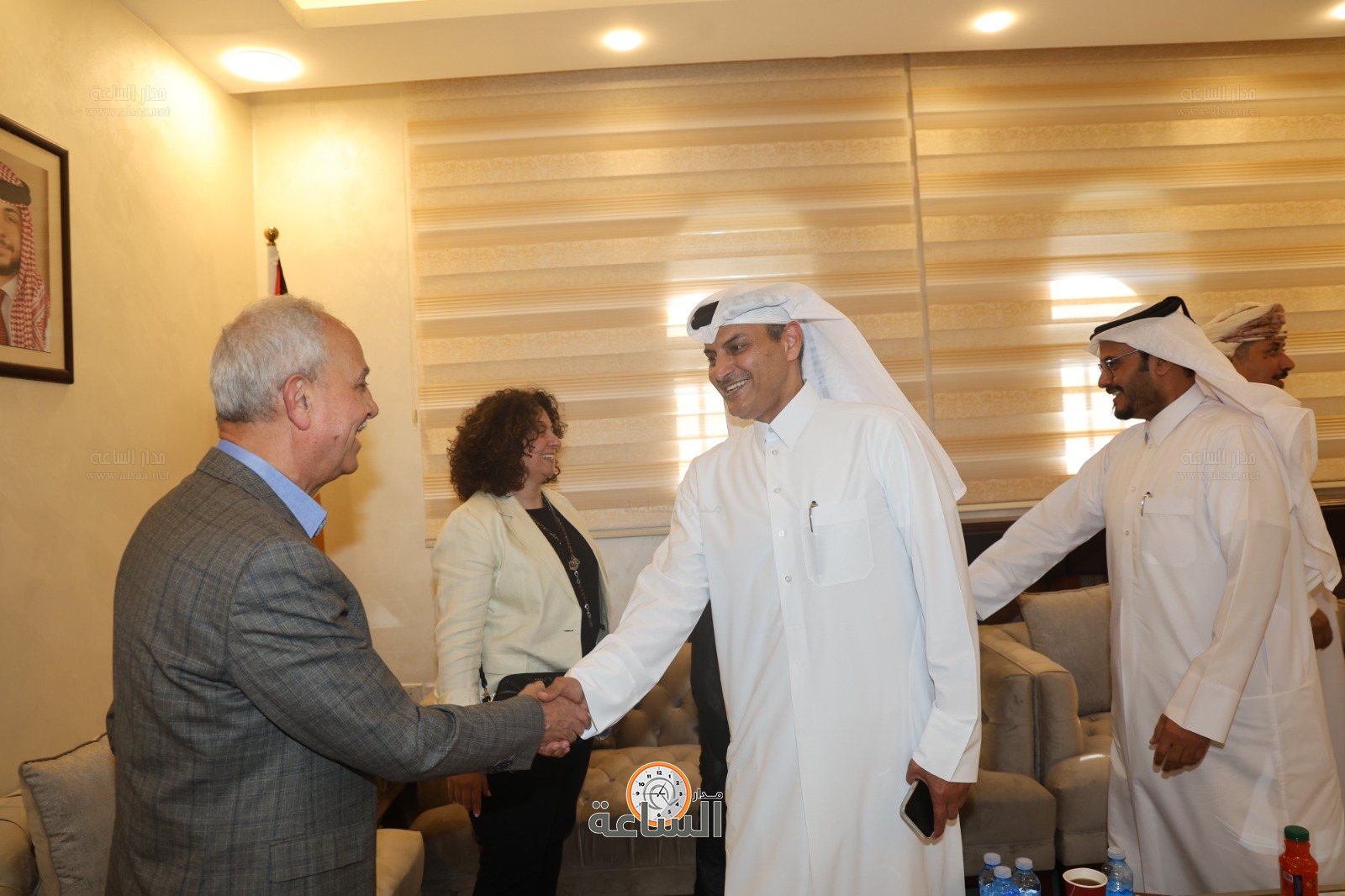 Madar Al-Saa Images 0.048297072110735084