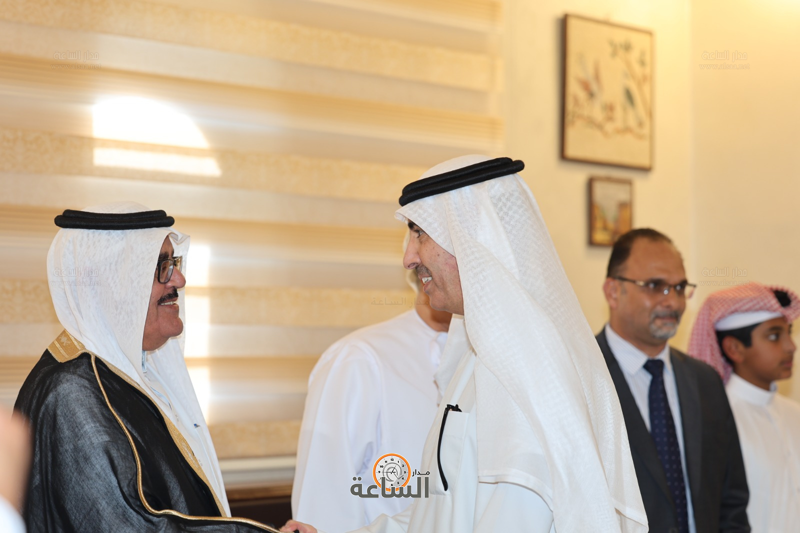 Madar Al-Saa Images 0.9459162606611907