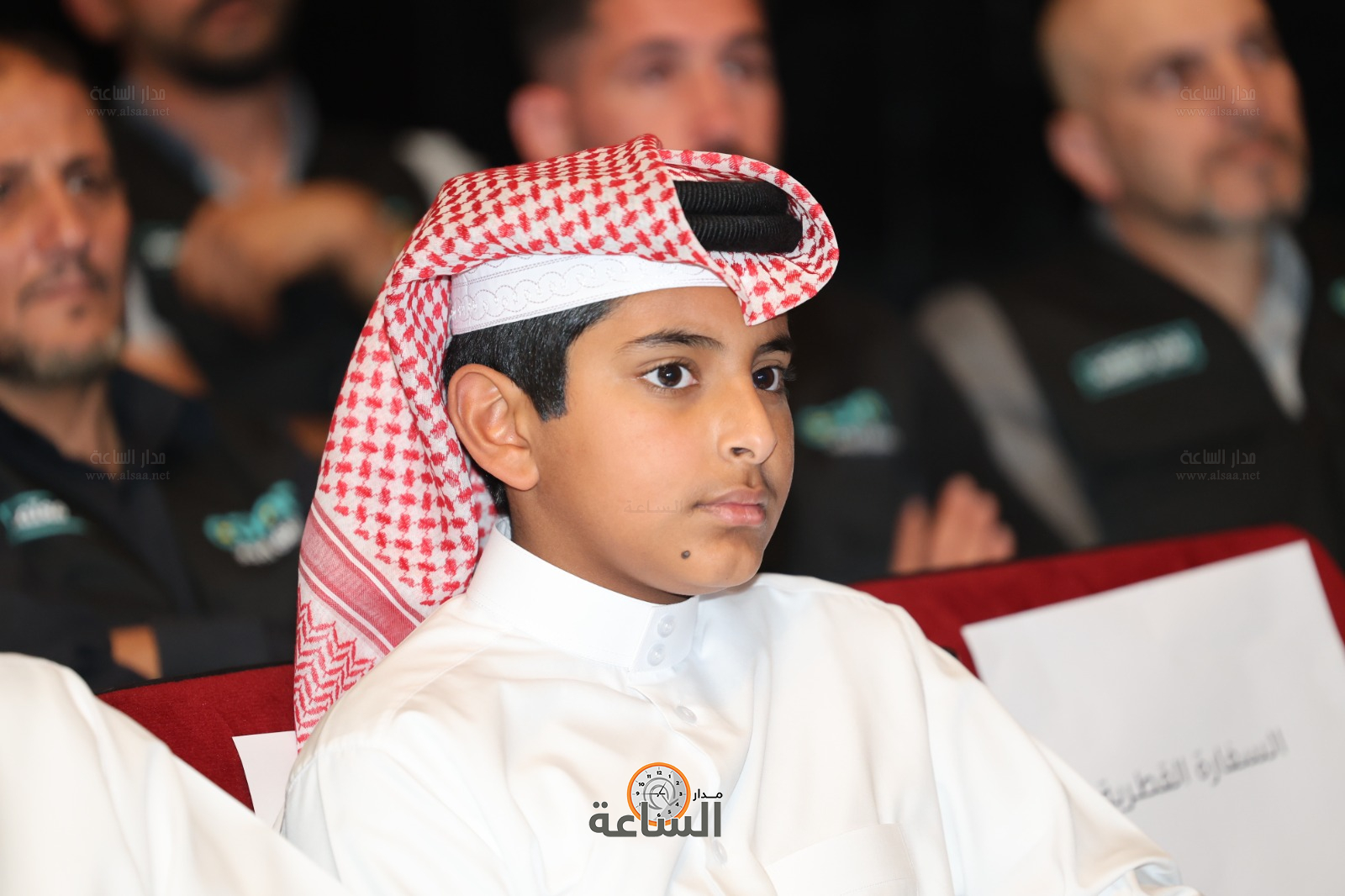 Madar Al-Saa Images 0.4170911652420549