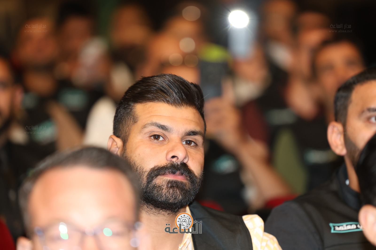 Madar Al-Saa Images 0.40074083162298524