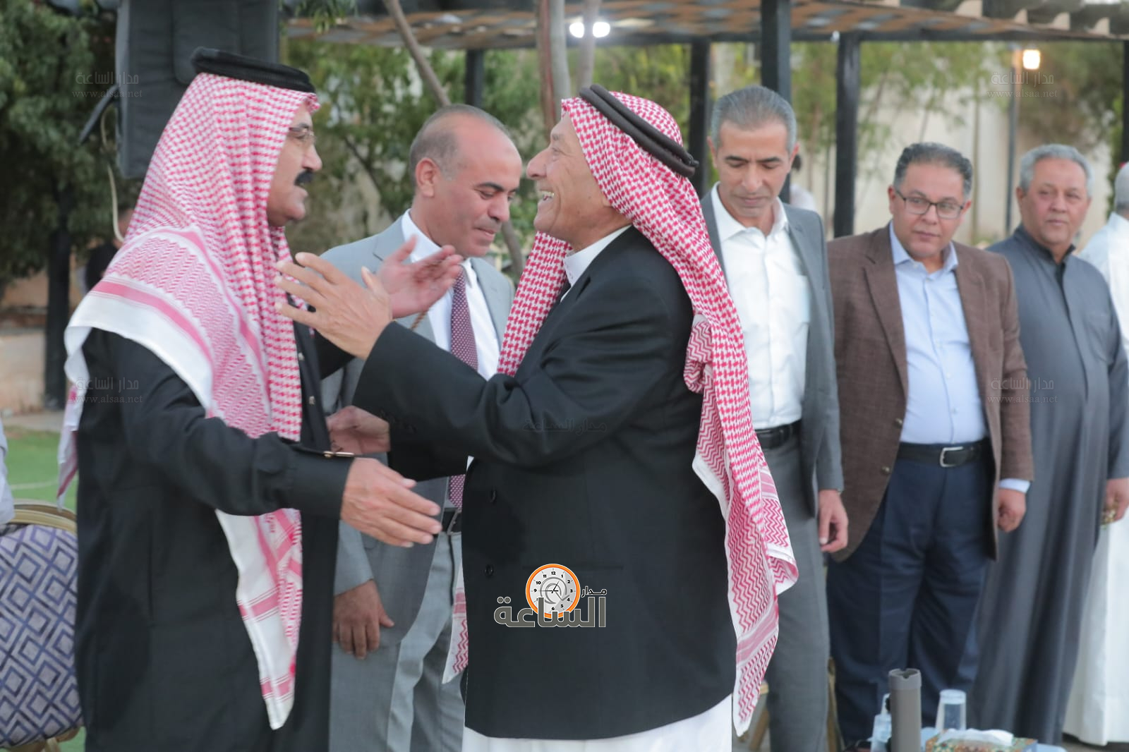 Madar Al-Saa Images 0.5314271429429798