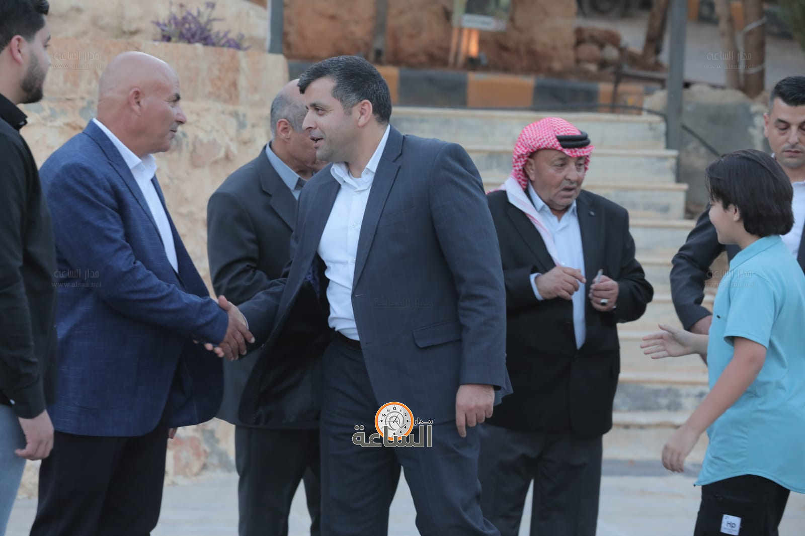 Madar Al-Saa Images 0.17915926916632752