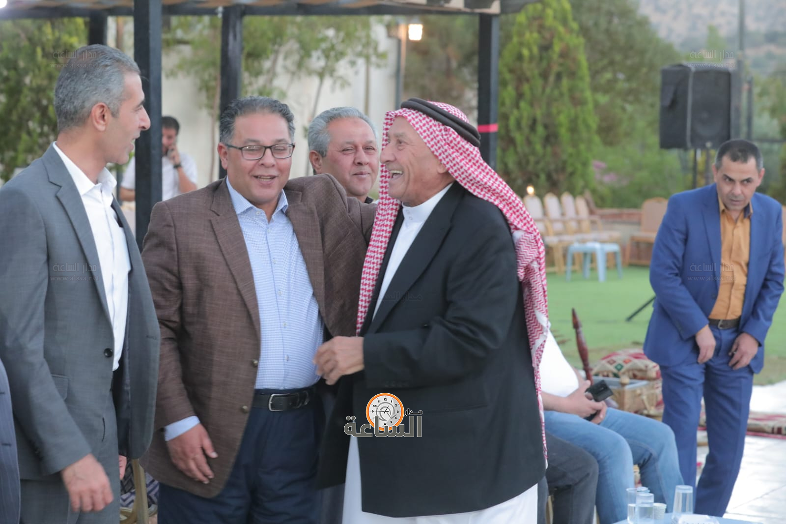 Madar Al-Saa Images 0.14597311718500472