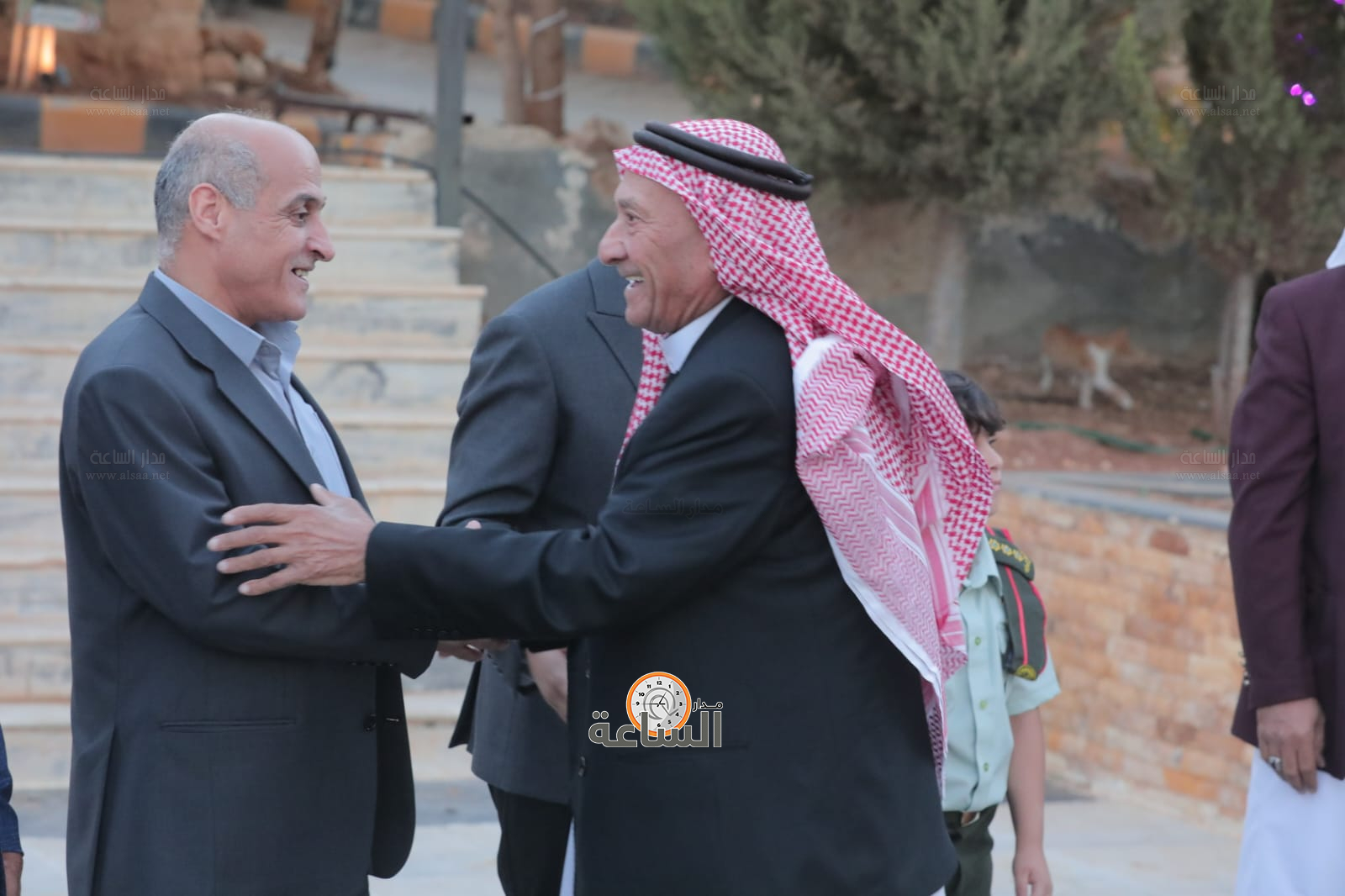 Madar Al-Saa Images 0.3342992149276711