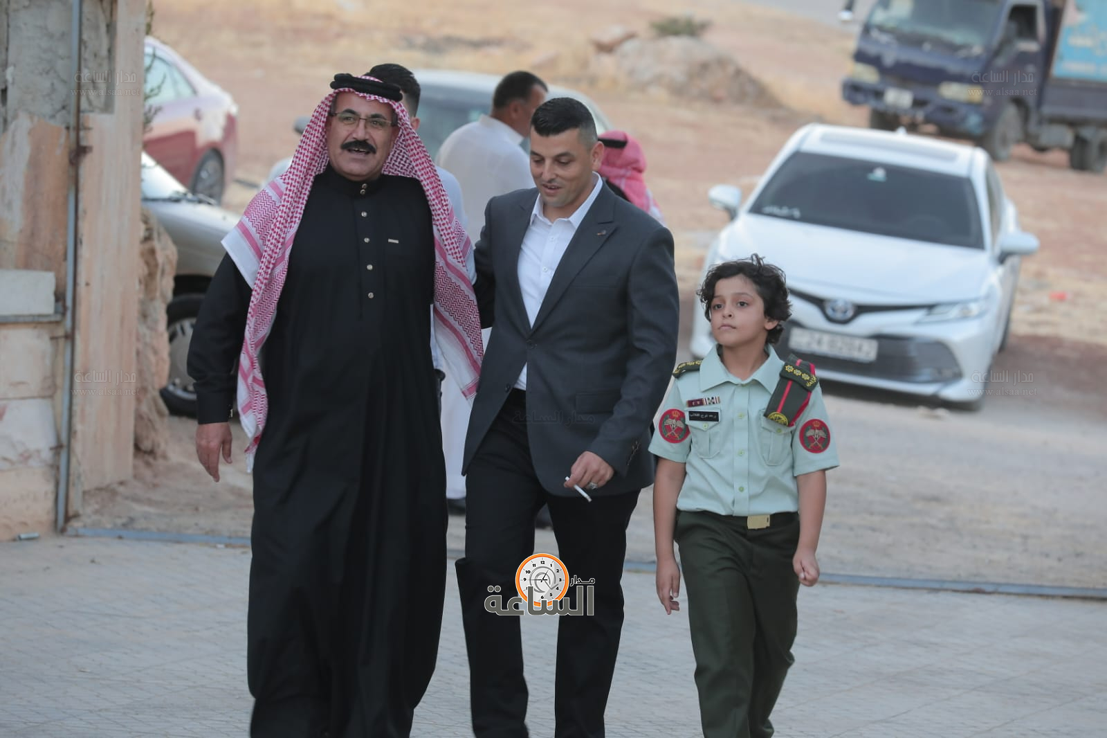 Madar Al-Saa Images 0.9480147851845289