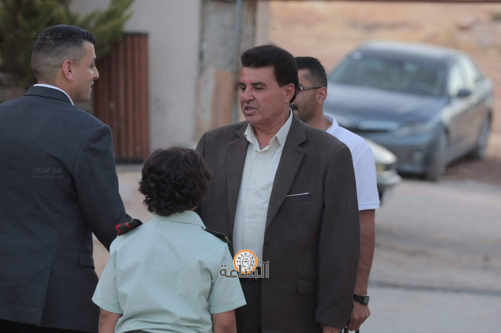 Madar Al-Saa Images 0.17023307823802036