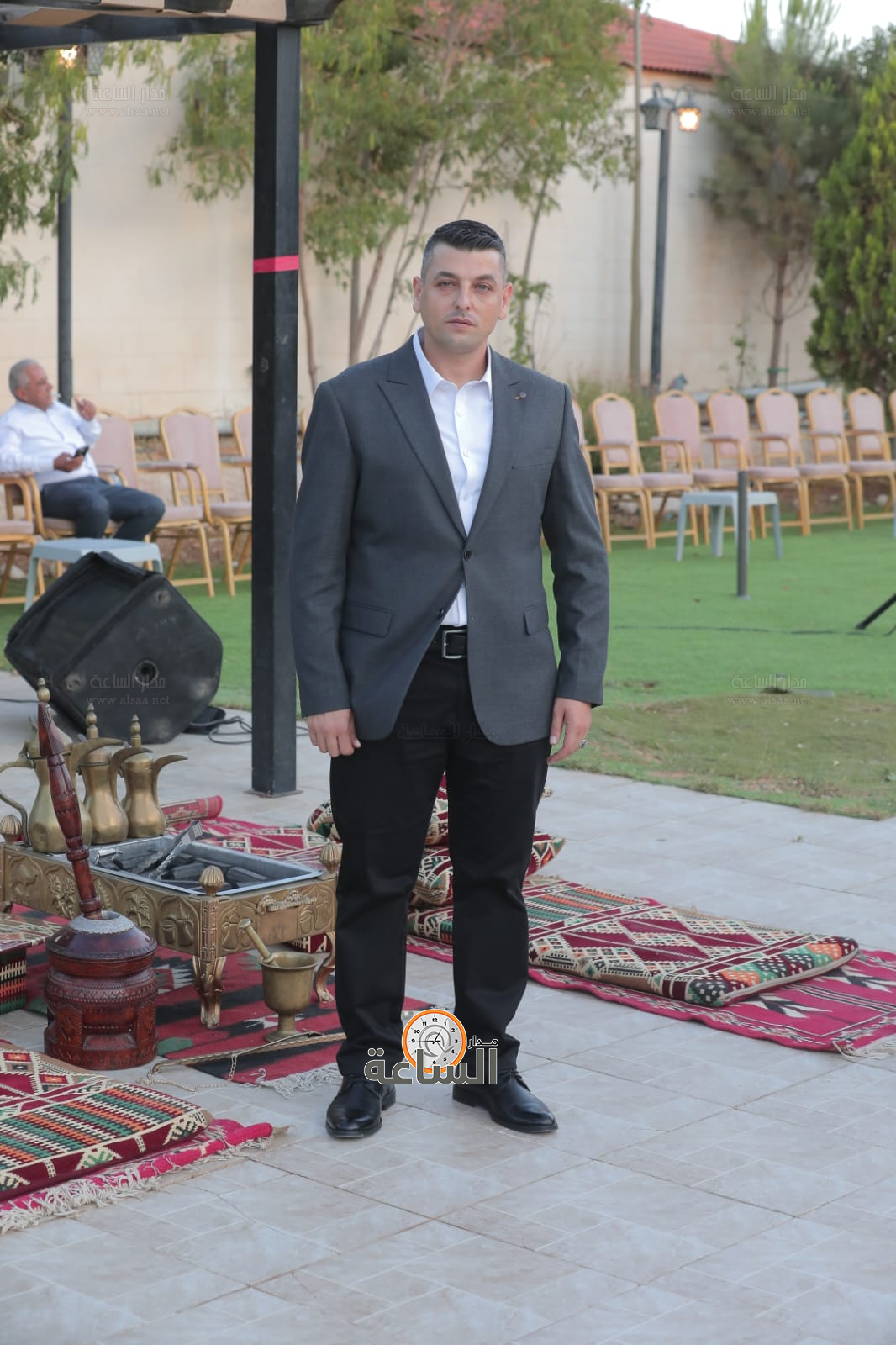 Madar Al-Saa Images 0.45527088329913357