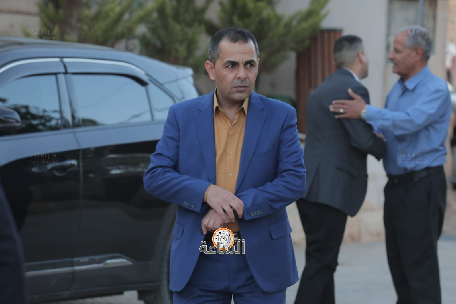 Madar Al-Saa Images 0.43018966784306367