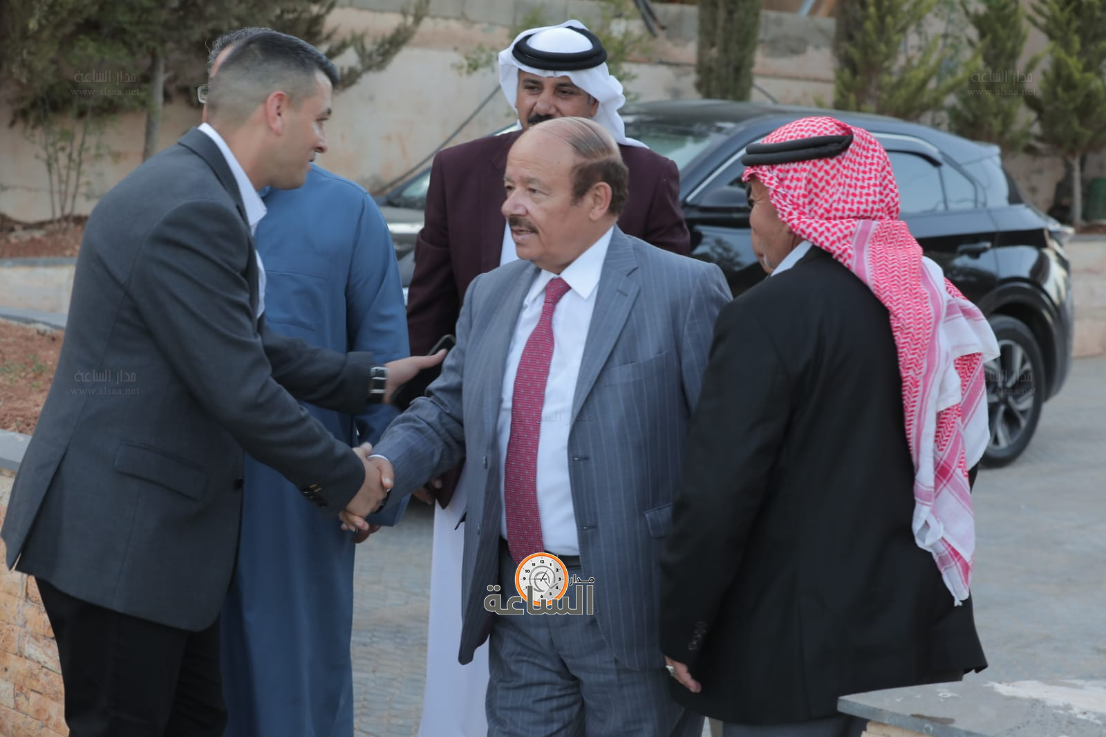 Madar Al-Saa Images 0.2292865630691946