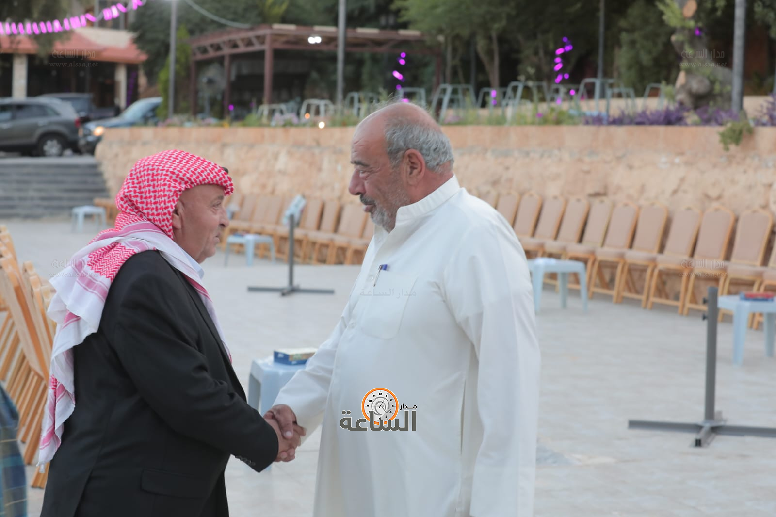 Madar Al-Saa Images 0.5598477389954863