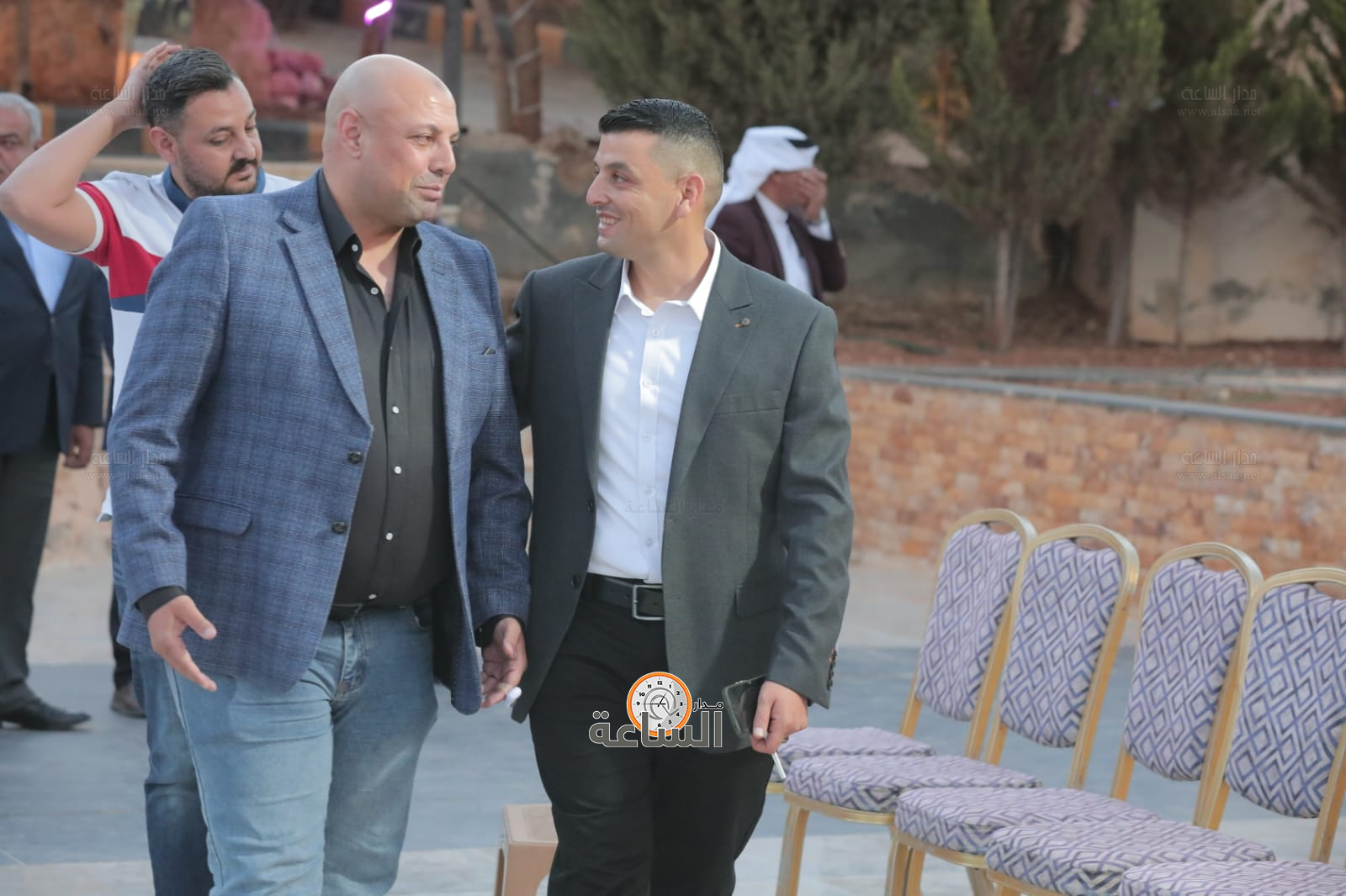 Madar Al-Saa Images 0.6624410998656616