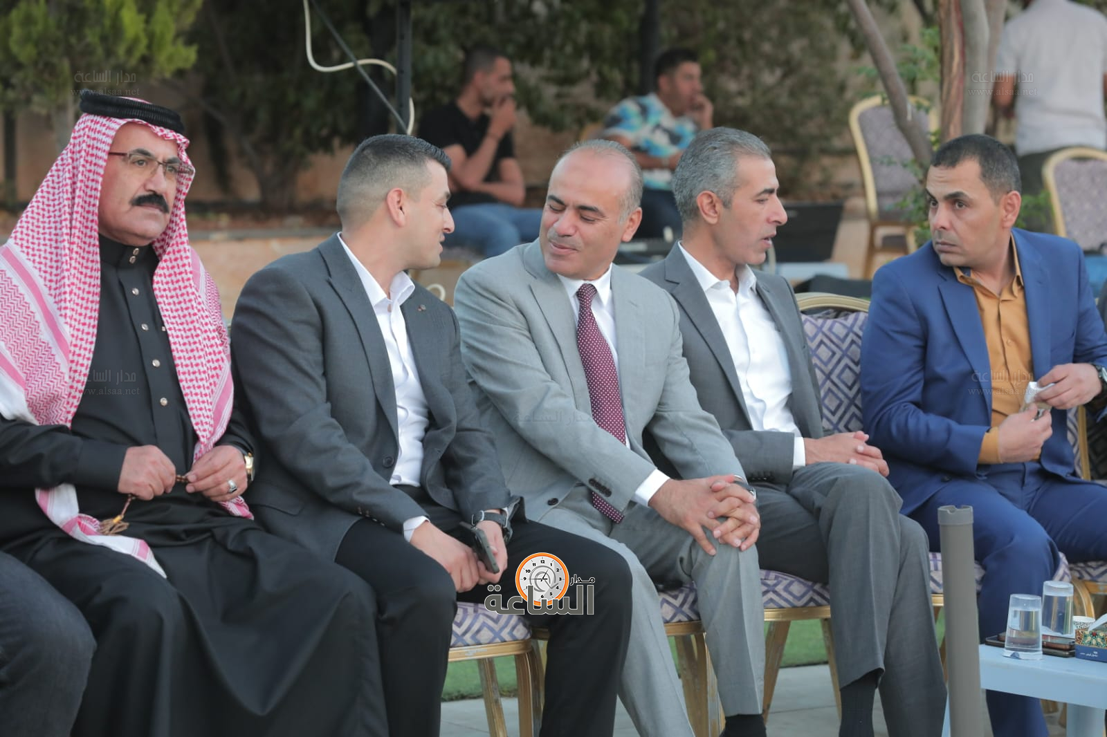 Madar Al-Saa Images 0.21219854494065737