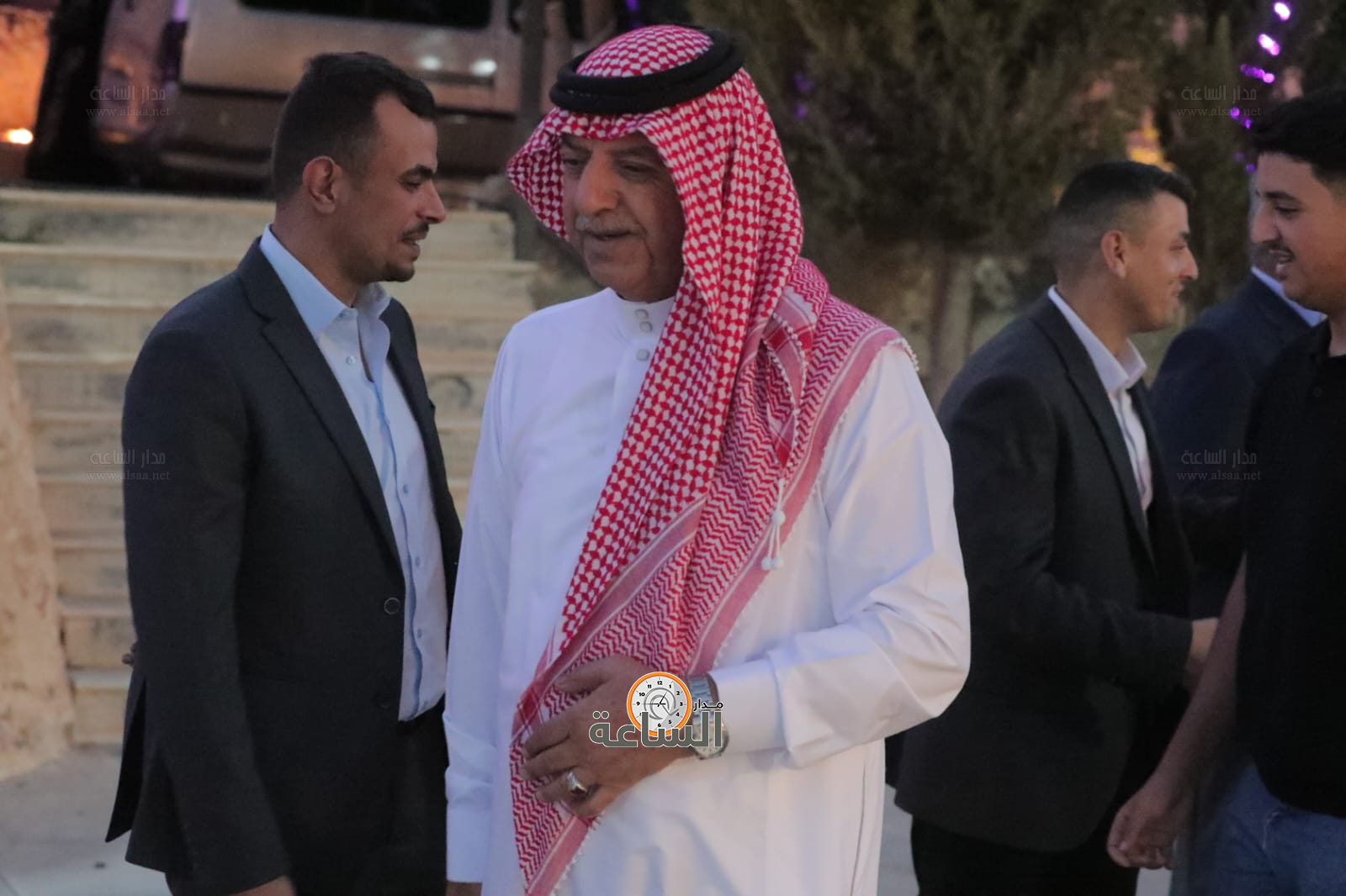 Madar Al-Saa Images 0.08166887207941698