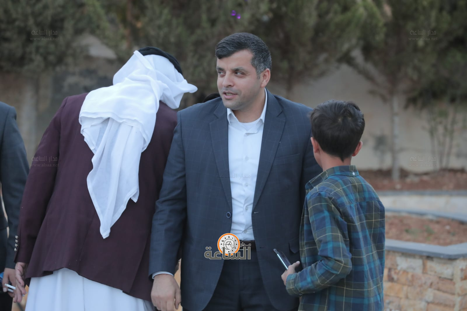 Madar Al-Saa Images 0.6009966543599758