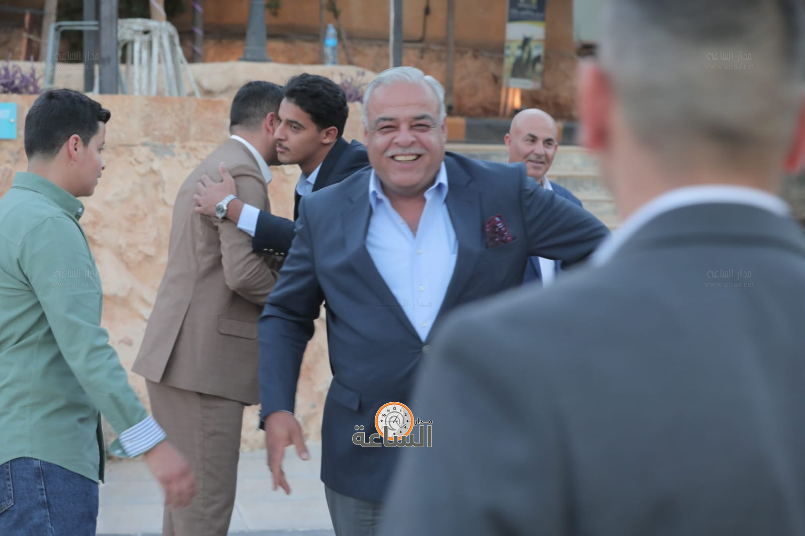 Madar Al-Saa Images 0.28130839979726097