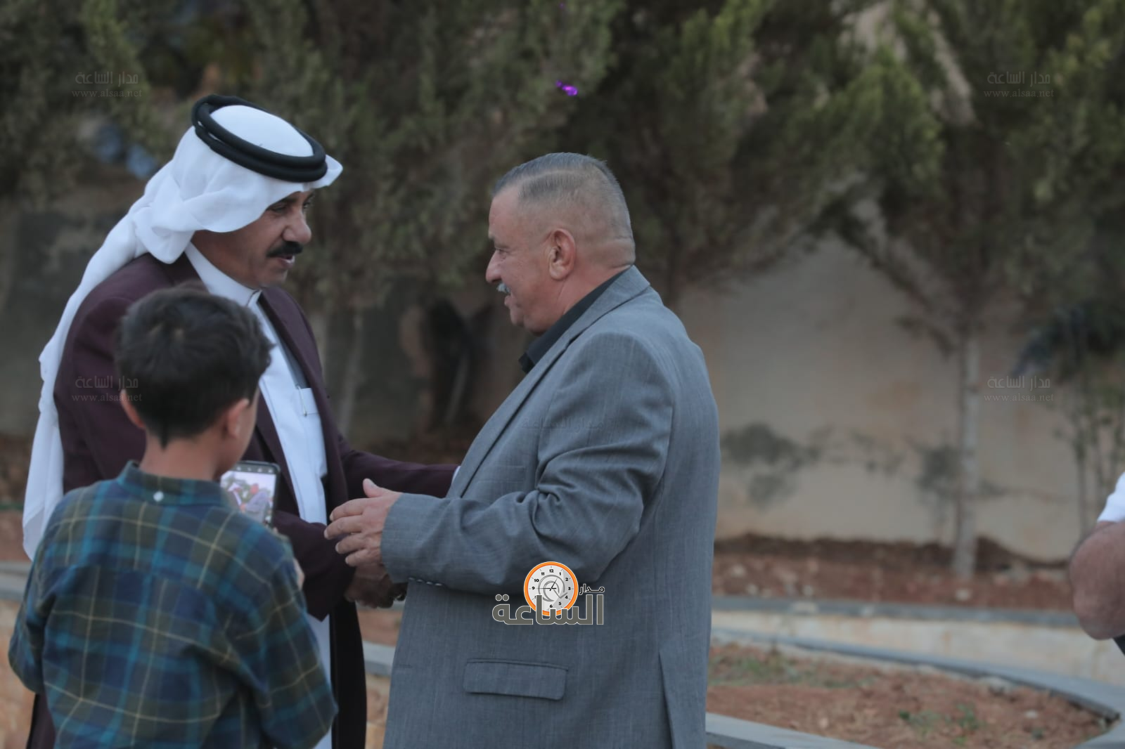 Madar Al-Saa Images 0.24859158465479358