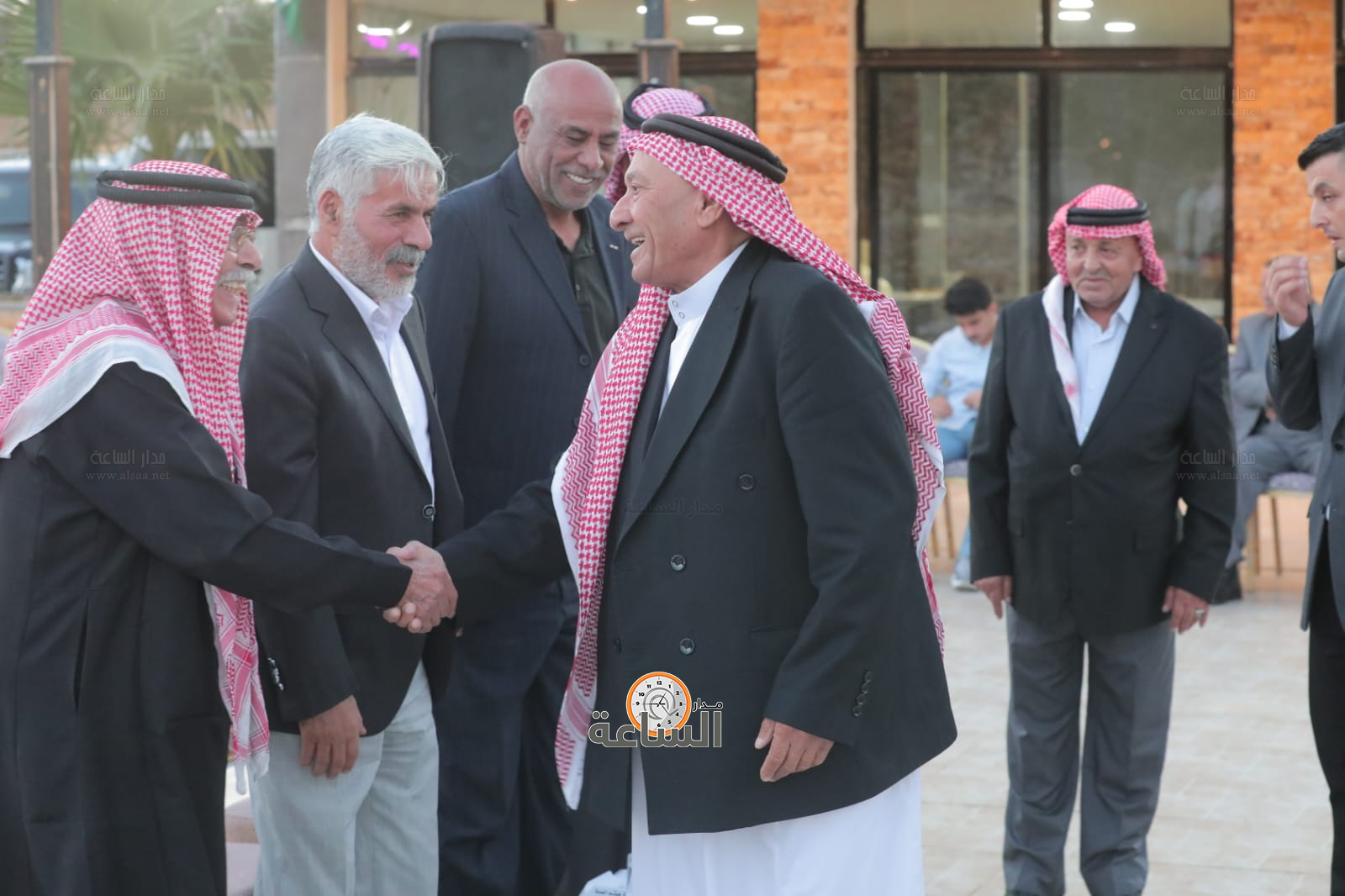 Madar Al-Saa Images 0.7404504327730508