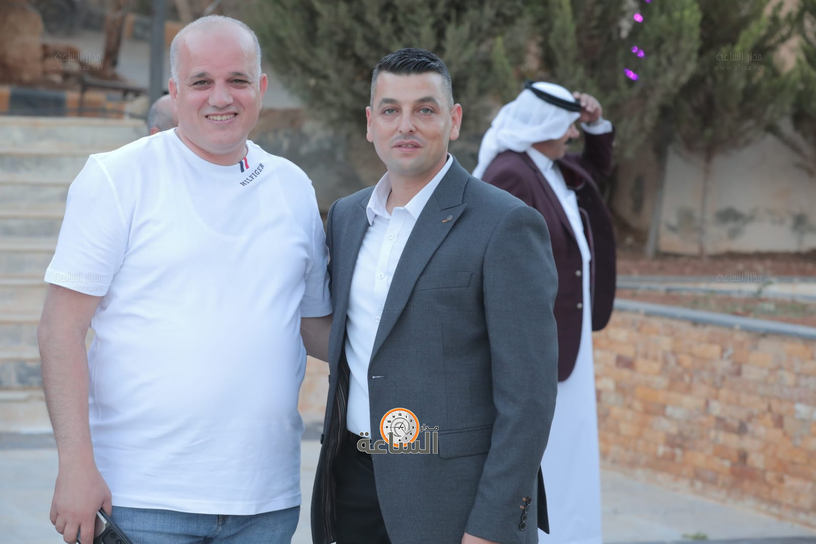 Madar Al-Saa Images 0.7500928527658225